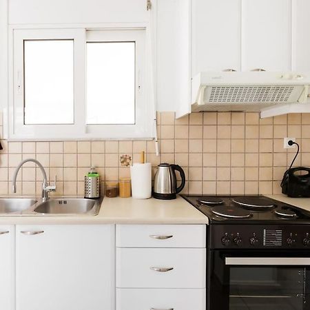 Adorable Sunny Studio With Private Balcony I Athènes Extérieur photo